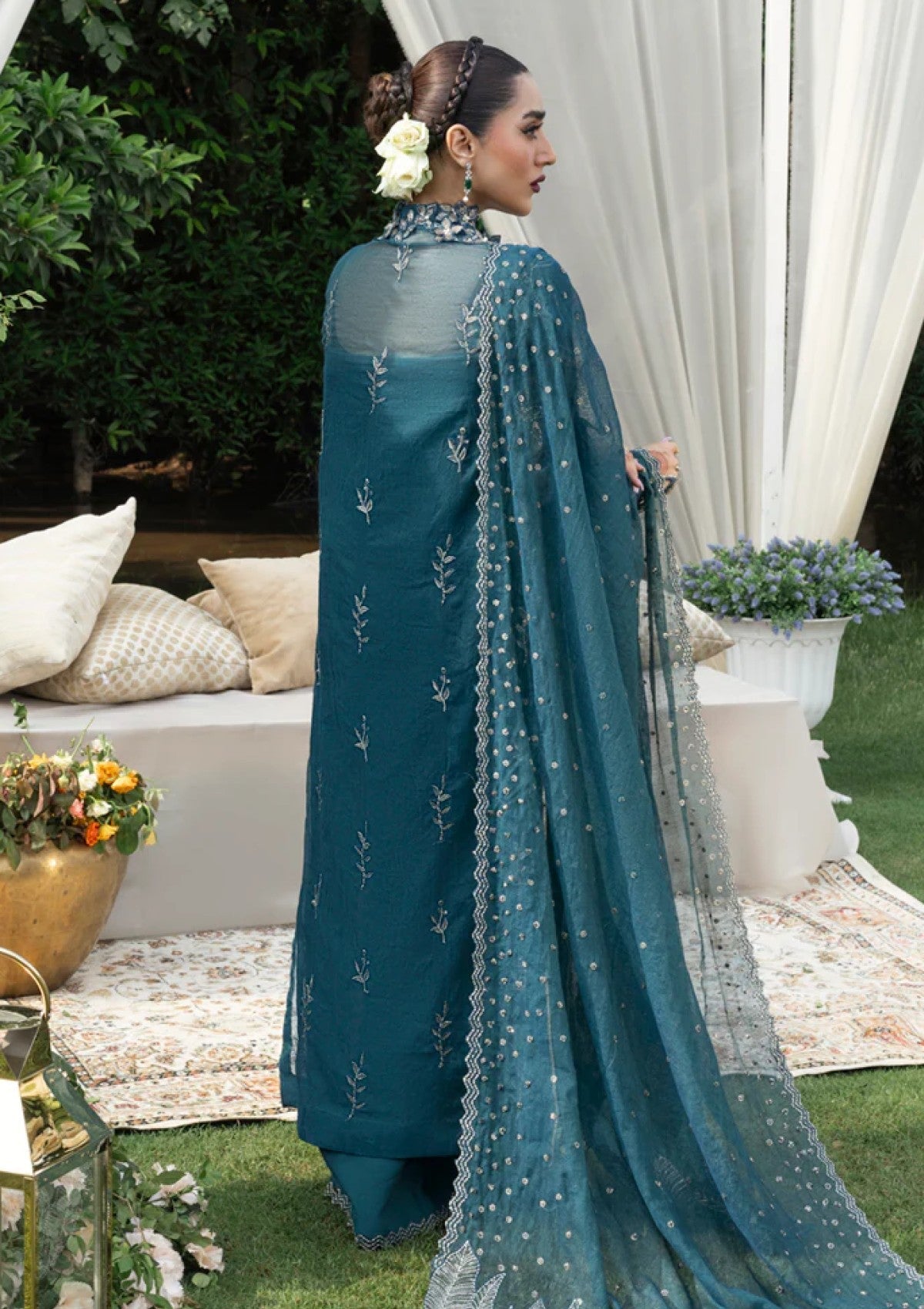 Formals - Rang Rasiya - Wedding Formals 25 - RR#09 - Nawal - Official Rang Rasiya - Agha Fabrics UK