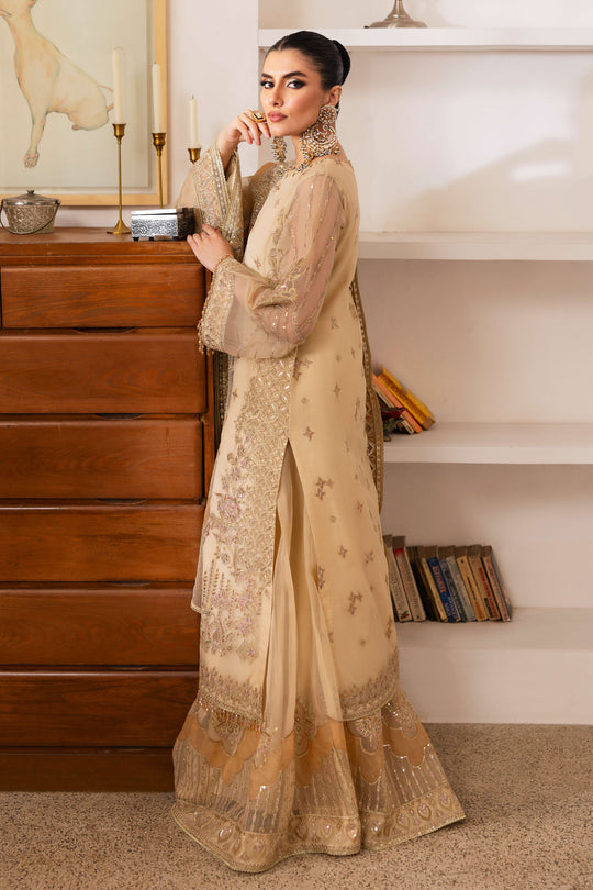 Naqshi | Pareezah Formals | Marve
