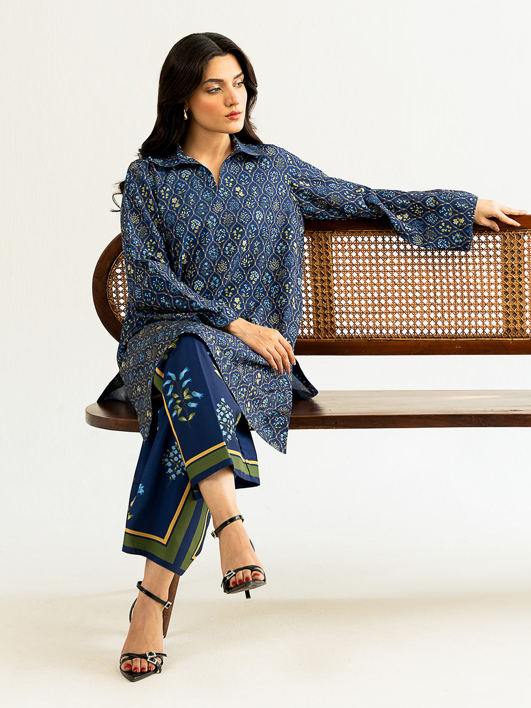 Faiza Faisal | Dayout Casual | FAYE