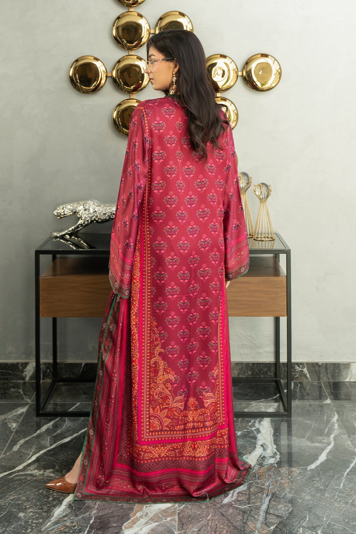 Erum Khan | Eid Edit 25 | Berry Babe