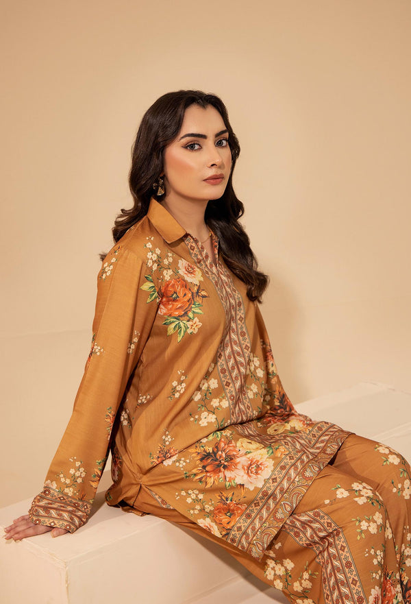 Adans Libas | Winter Slub 25 | SLUB 7562 - Official Adans Libas - Agha Fabrics UK