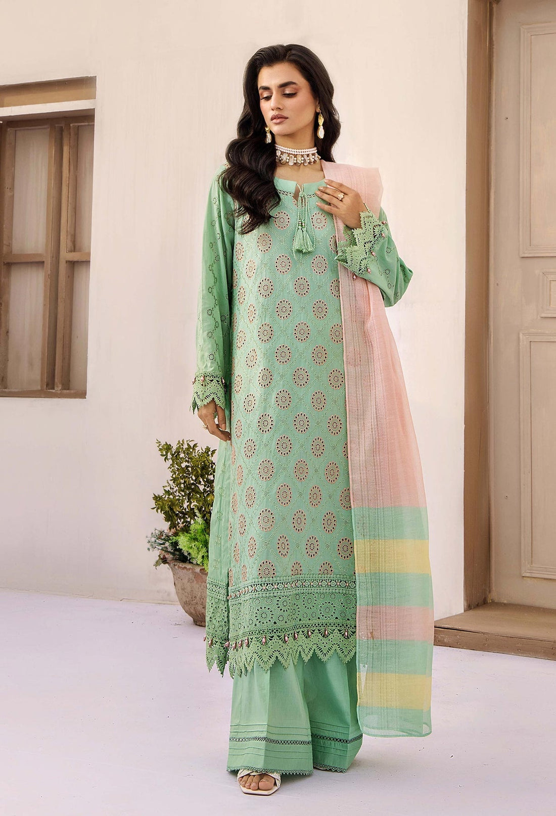 Adans Libas | Alora 25 | ALORA 4 - Official Adans Libas - Agha Fabrics UK