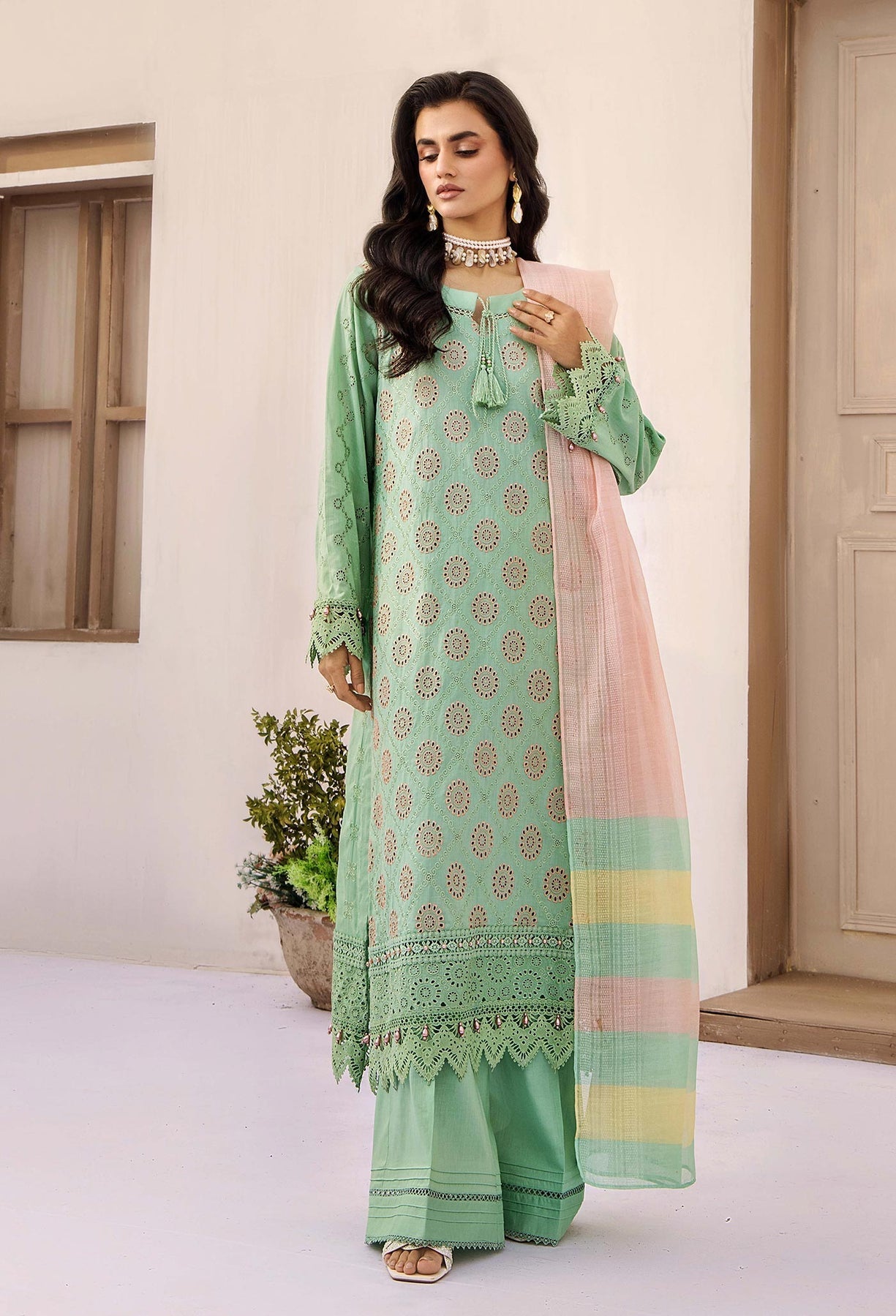 Adans Libas | Alora 25 | ALORA 4 - Official Adans Libas - Agha Fabrics UK