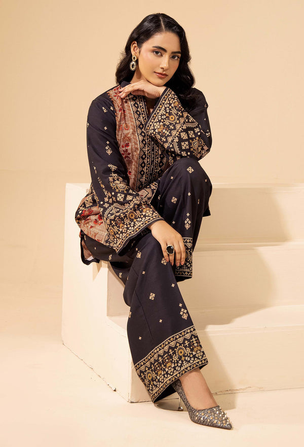 Adans Libas | Winter Slub 25 | SLUB 7563 - Official Adans Libas - Agha Fabrics UK