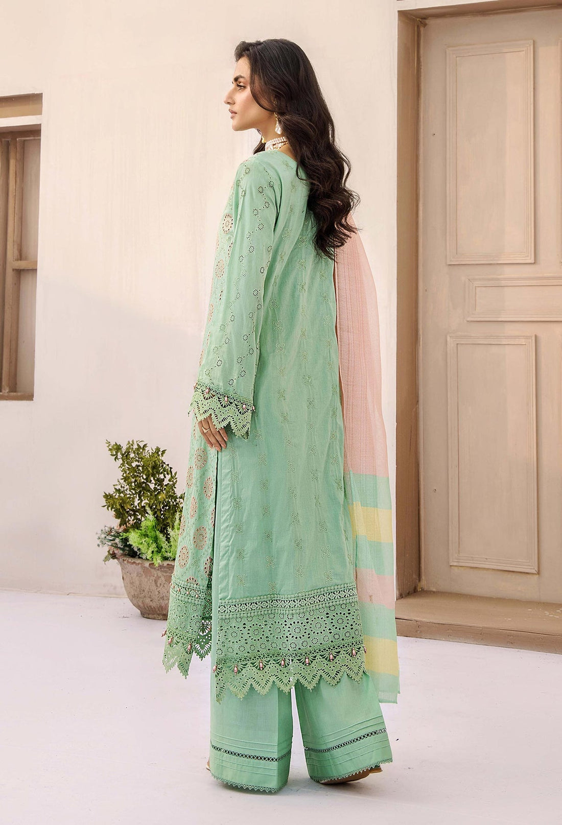 Adans Libas | Alora 25 | ALORA 4 - Official Adans Libas - Agha Fabrics UK