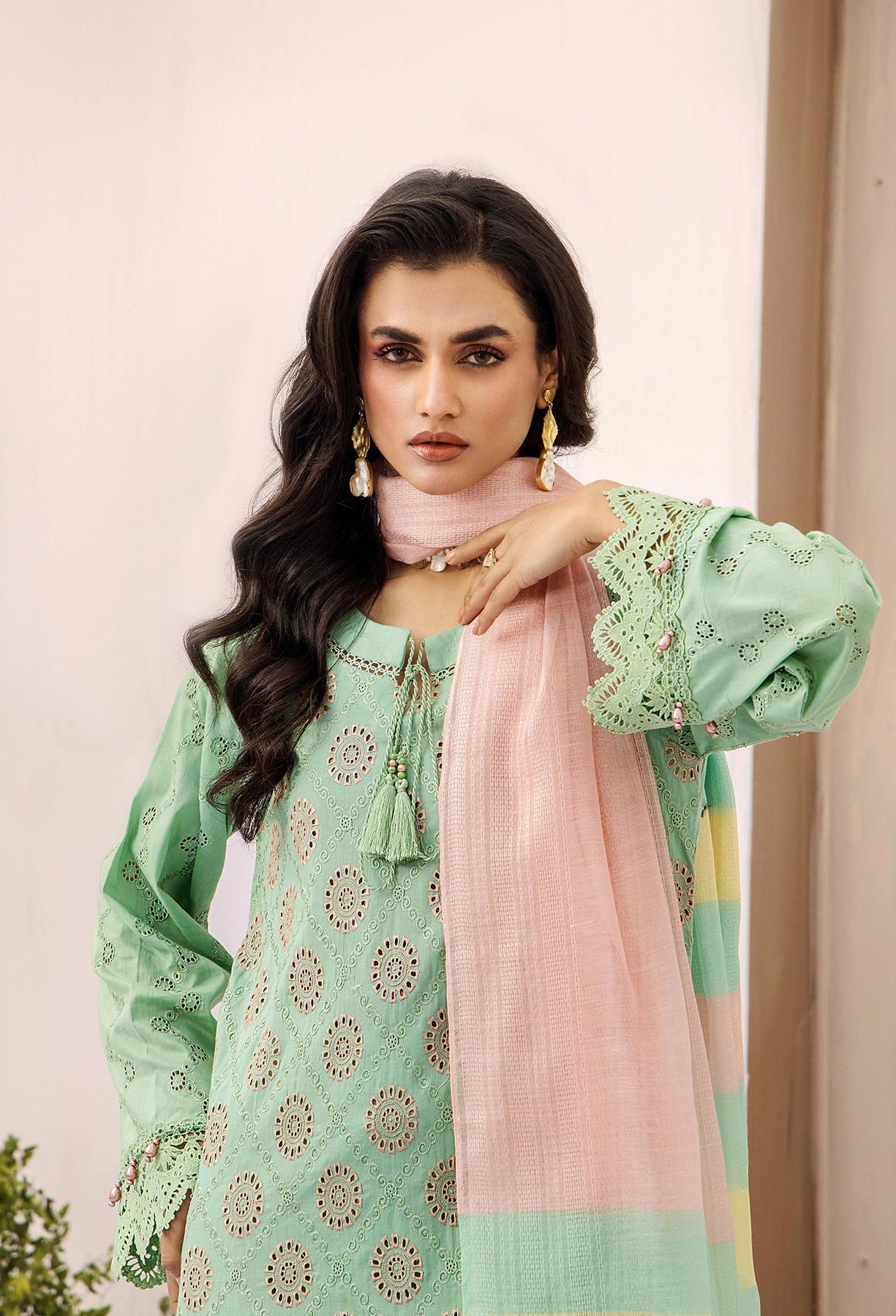 Adans Libas | Alora 25 | ALORA 4 - Official Adans Libas - Agha Fabrics UK