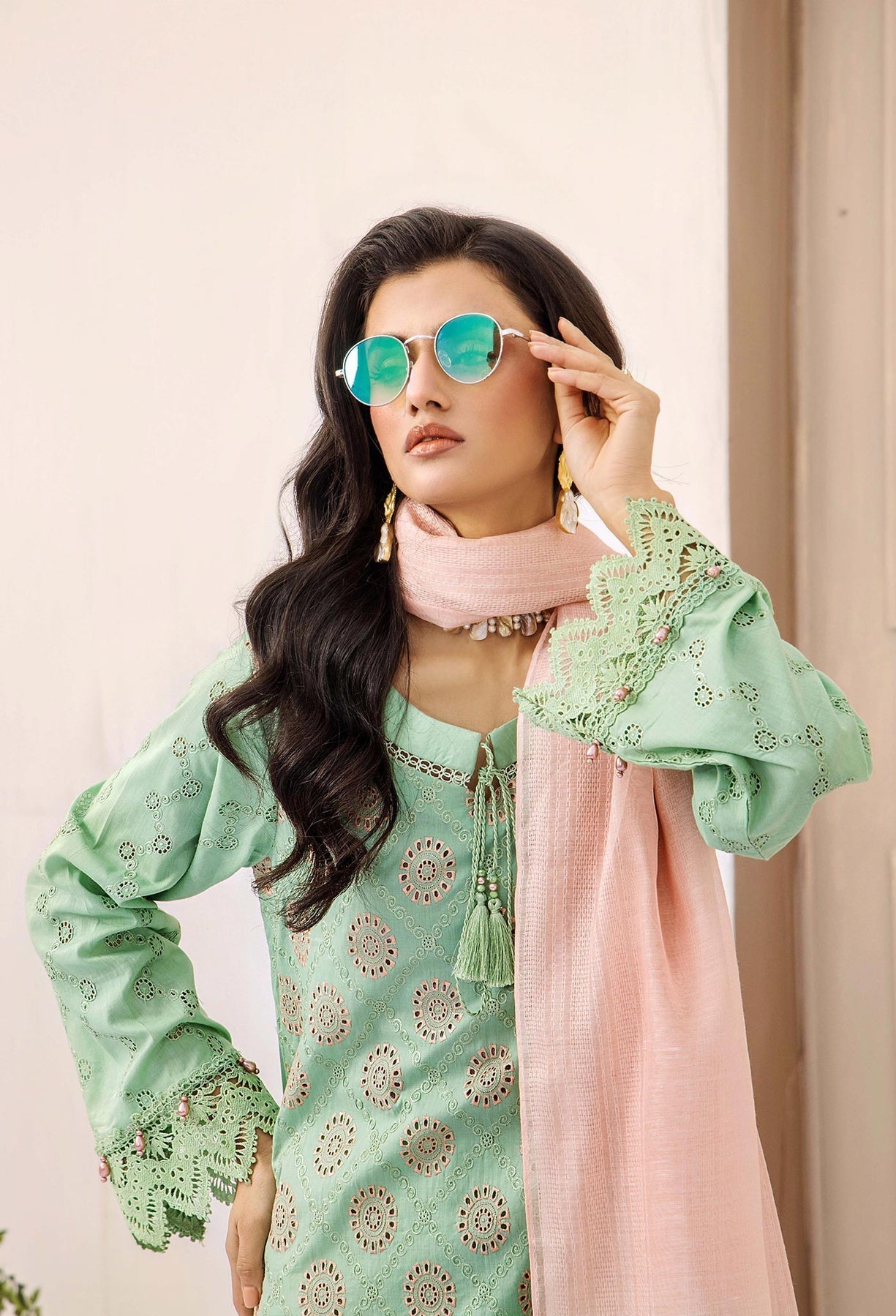 Adans Libas | Alora 25 | ALORA 4 - Official Adans Libas - Agha Fabrics UK