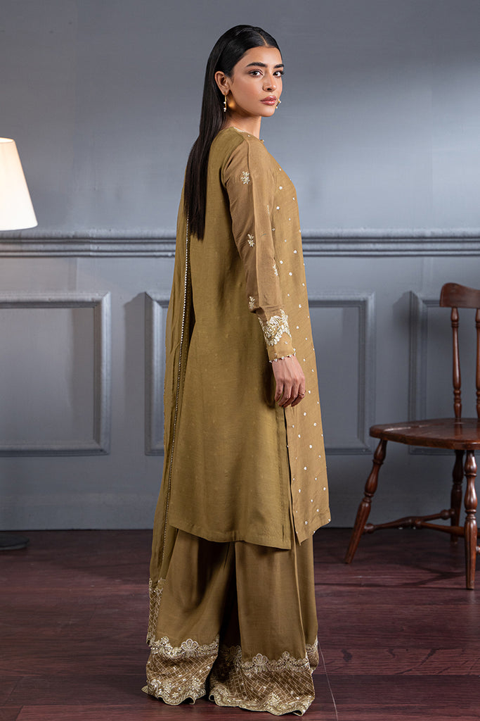 Cross Stitch | Luxury Pret | EDEN EVE - Official Cross Stitch - Agha Fabrics UK