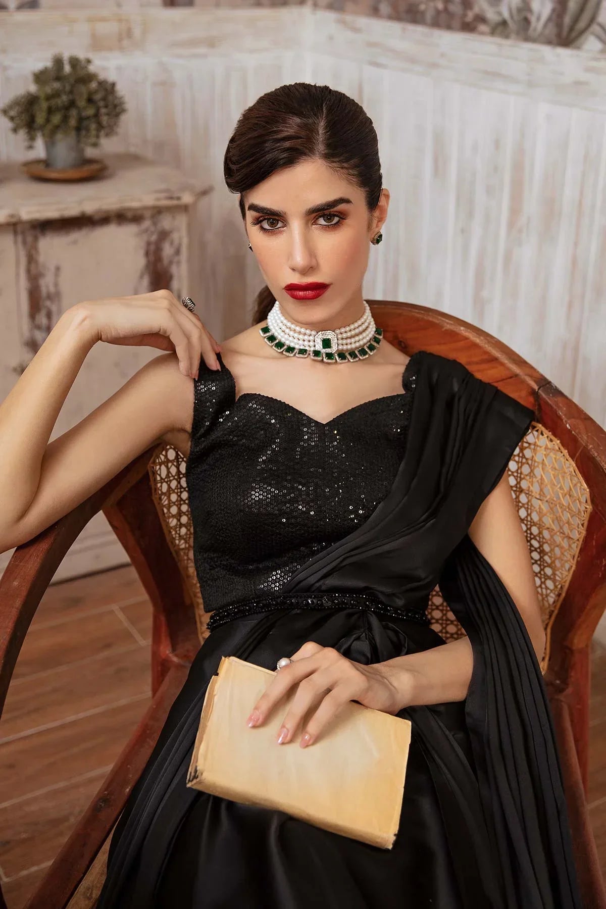 Mina Kashif | Ala Mode Luxury Formals 23 | Elena