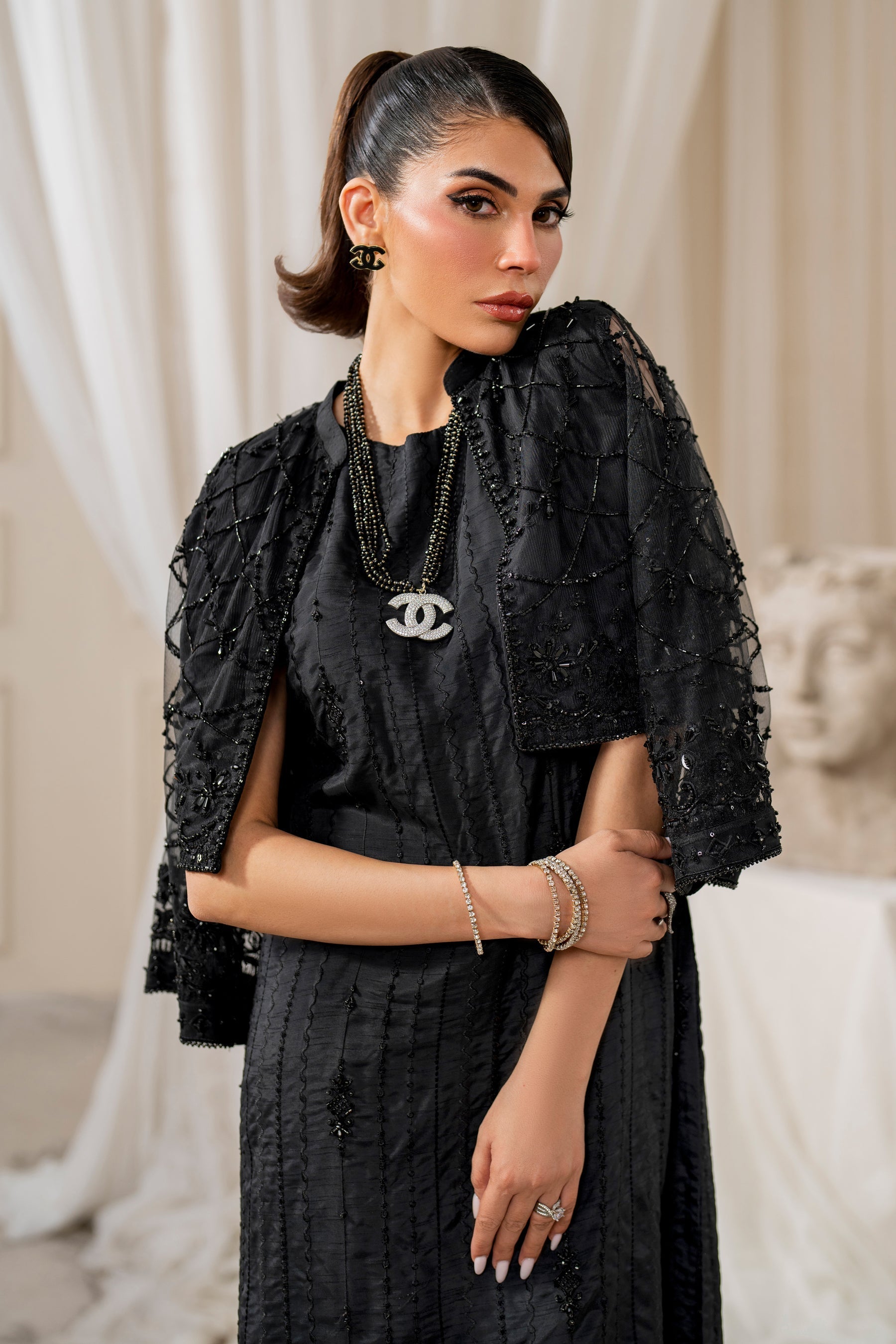 Naqshi | Lamour Evening Formals | SIARA