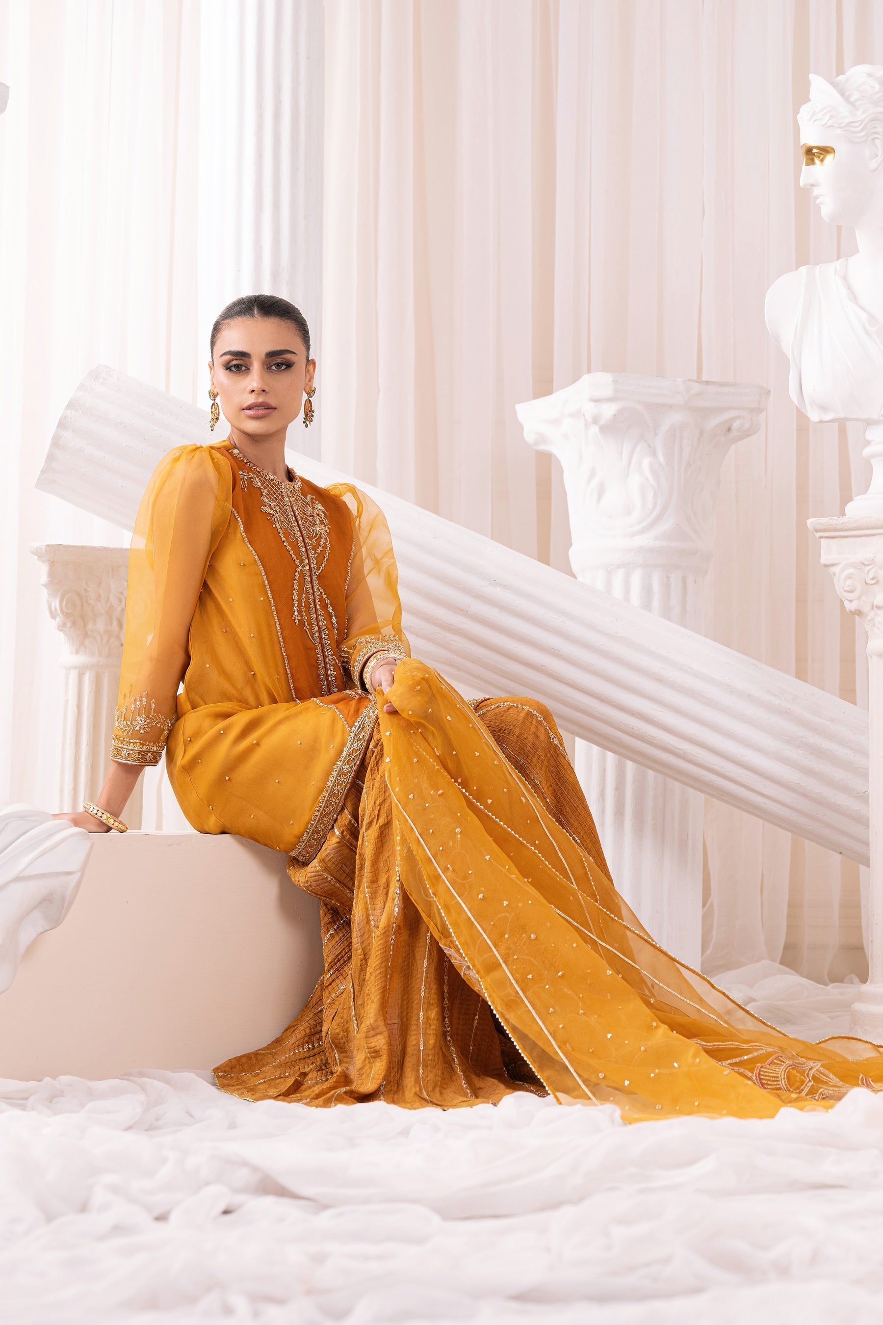 Naqshi | Wedding Formals | SUMBUL