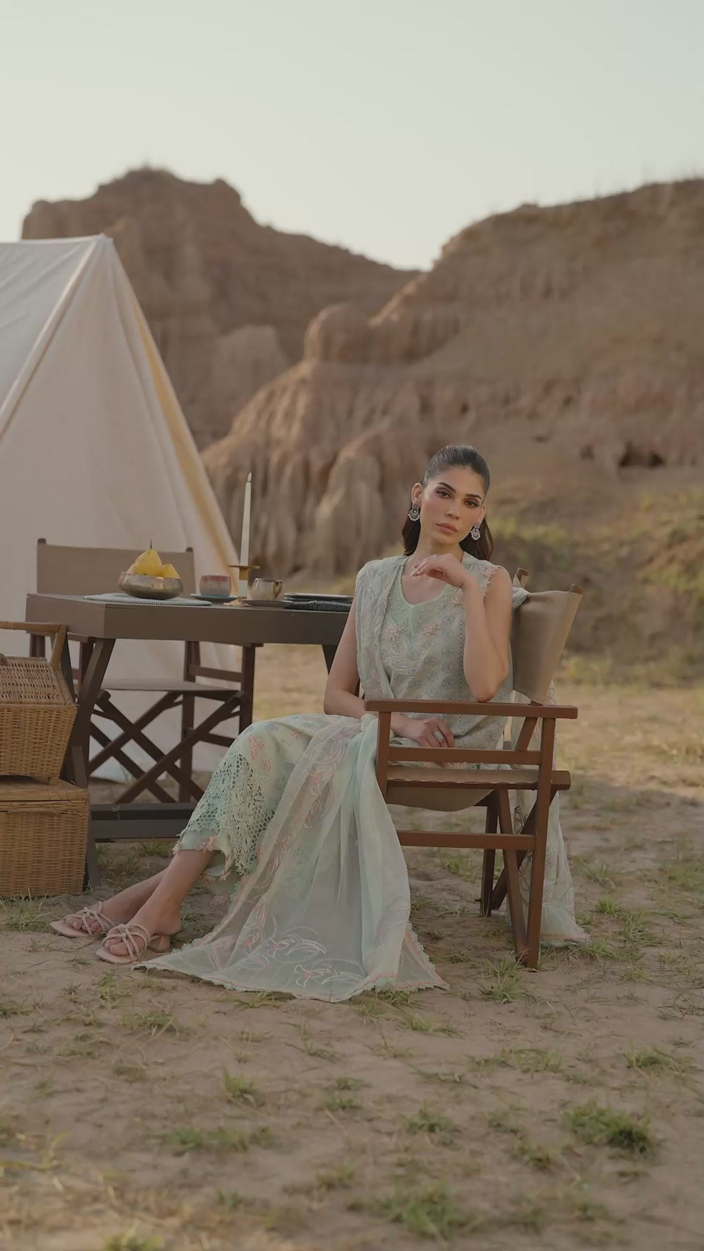 Rangrasiya | Premium Eid Edit 25 | Nadine