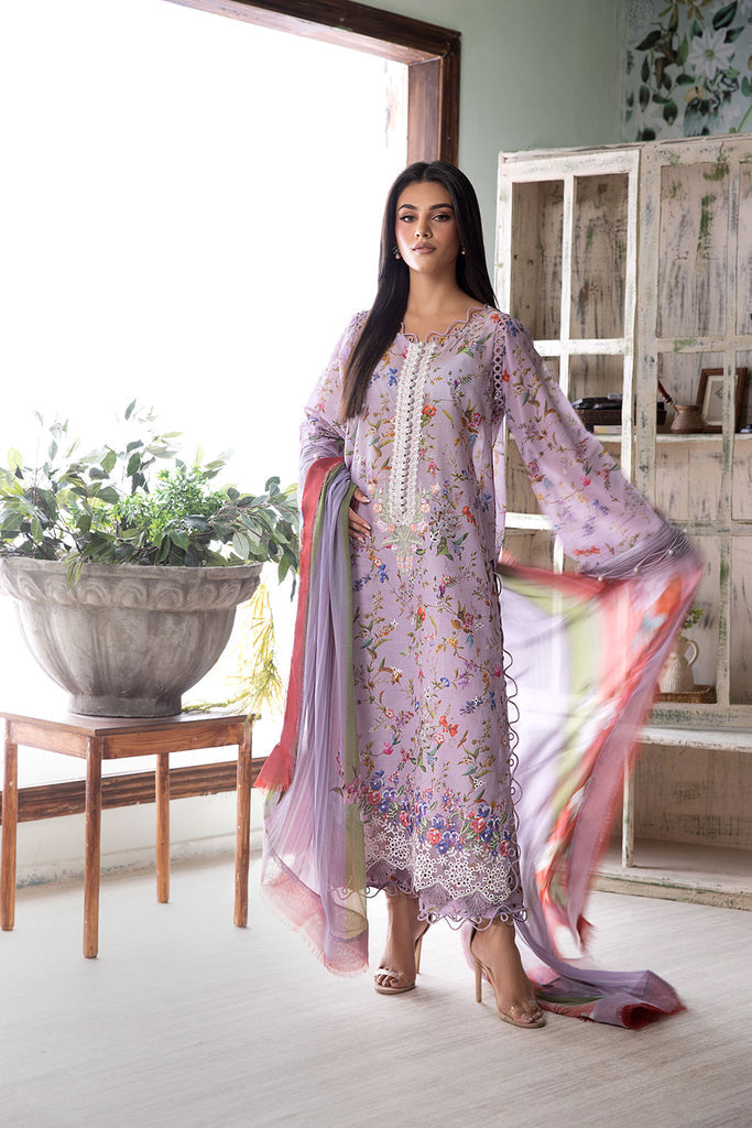 Sobia Nazir | Vital Lawn 25 | 3B