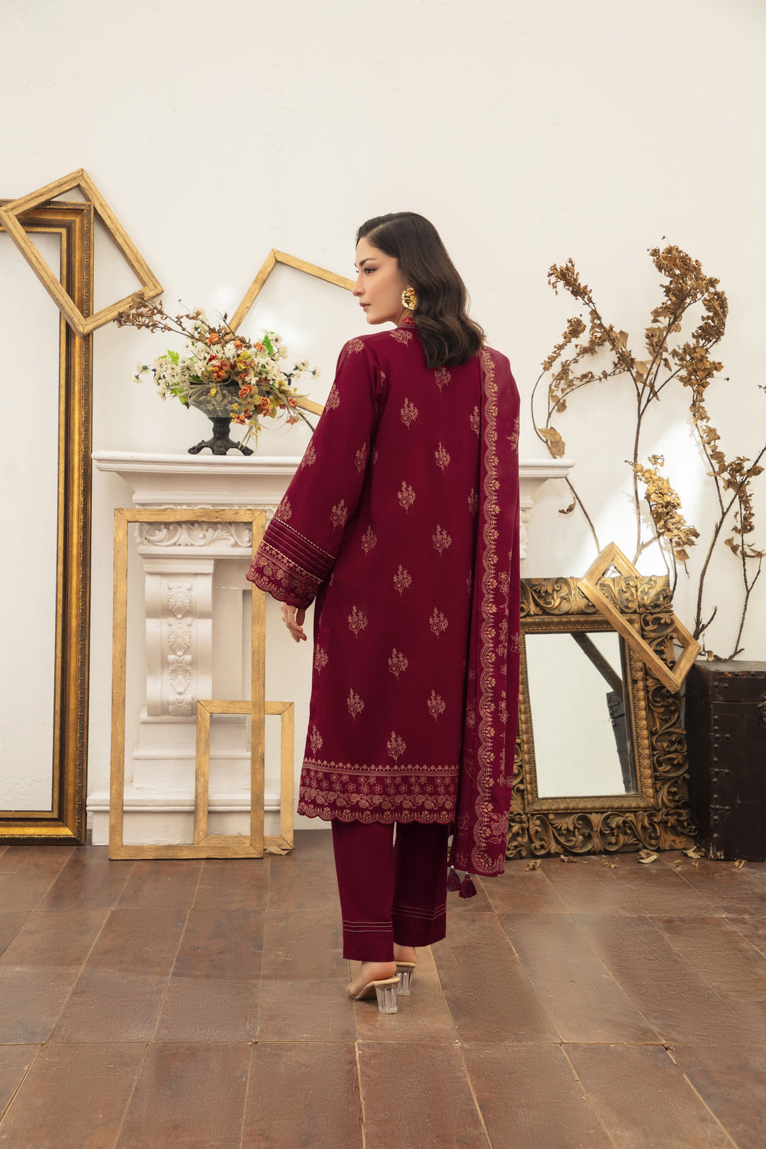 LSM | Winter Marina 25 | 0259-B