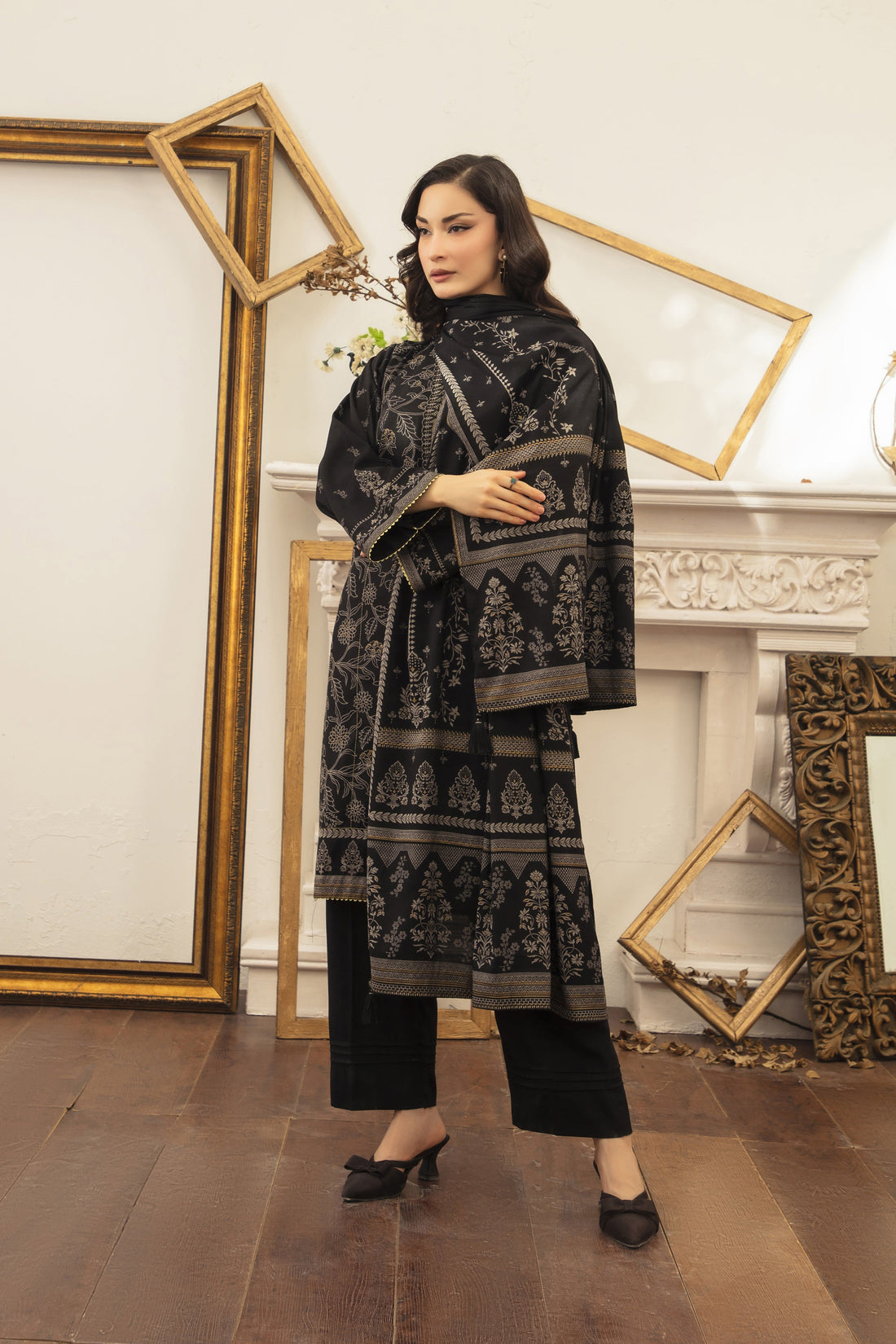 LSM | Winter Marina 25 | 0263-A