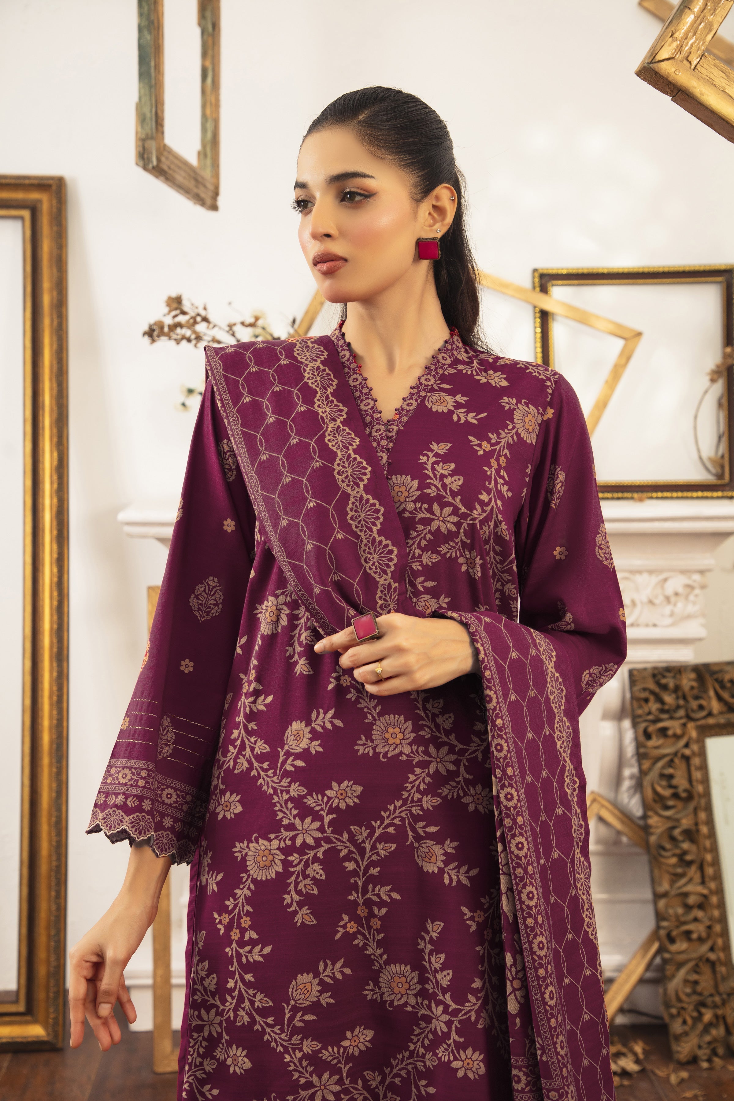 LSM | Winter Marina 25 | 0266-C