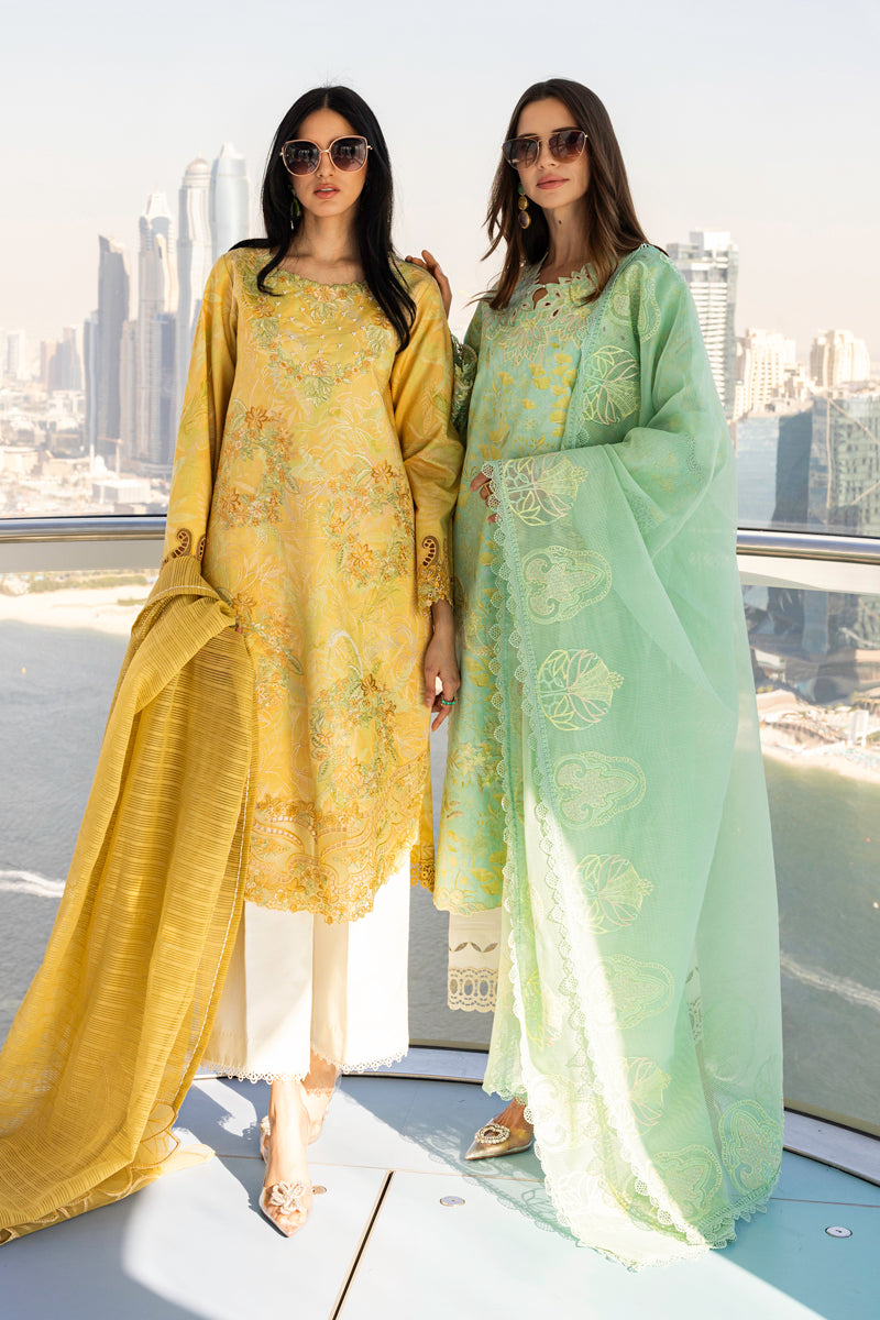 Rangrasiya | Carnation Summer Edit 25 | Bella