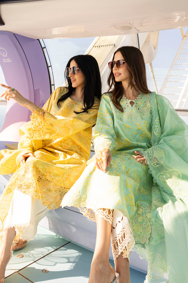 Rangrasiya | Carnation Summer Edit 25 | Liana