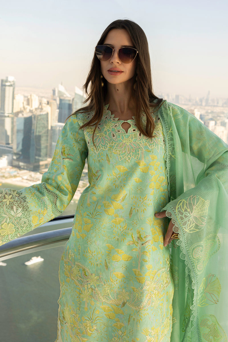 Rangrasiya | Carnation Summer Edit 25 | Bella