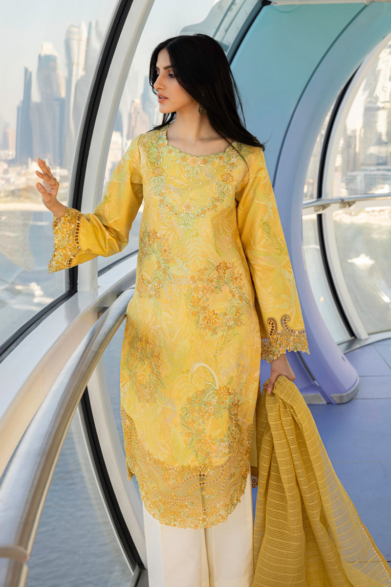 Rangrasiya | Carnation Summer Edit 25 | Liana