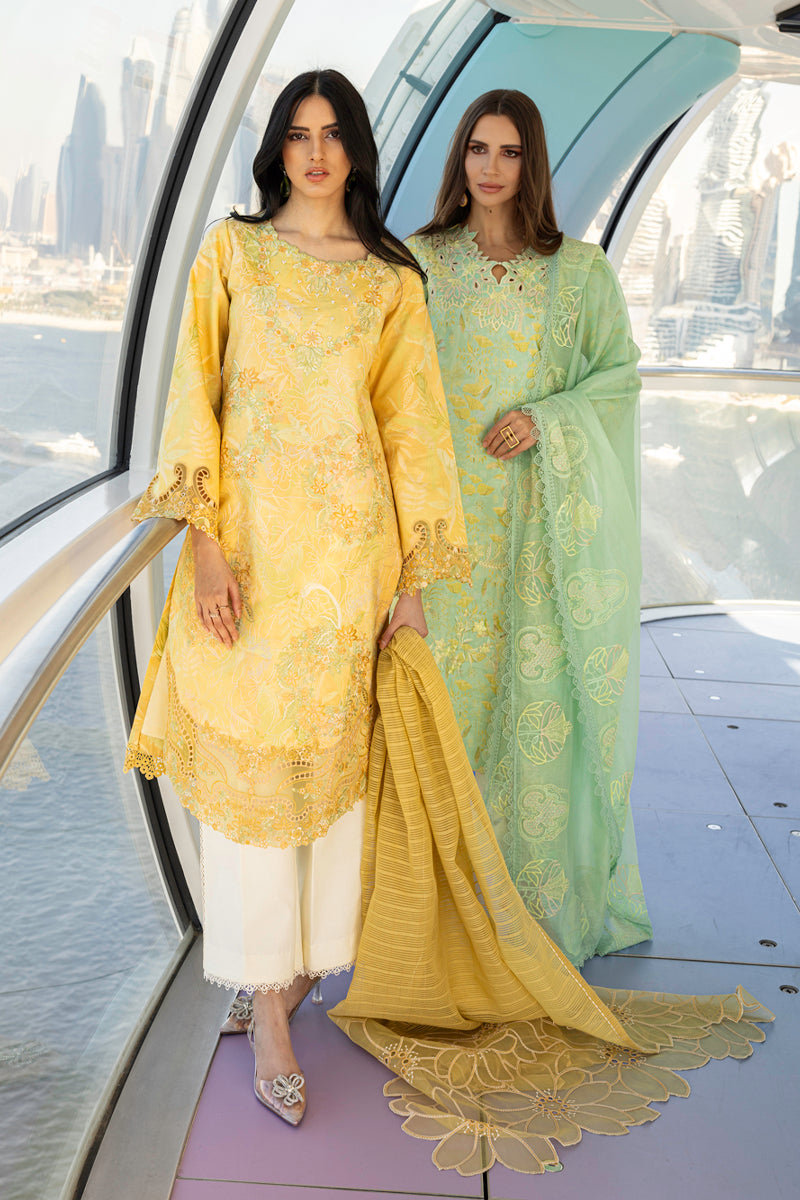 Rangrasiya | Carnation Summer Edit 25 | Liana