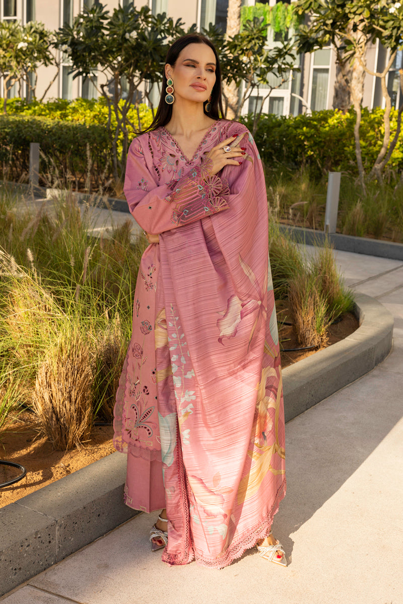 Rangrasiya | Carnation Summer Edit 25 | Orchid