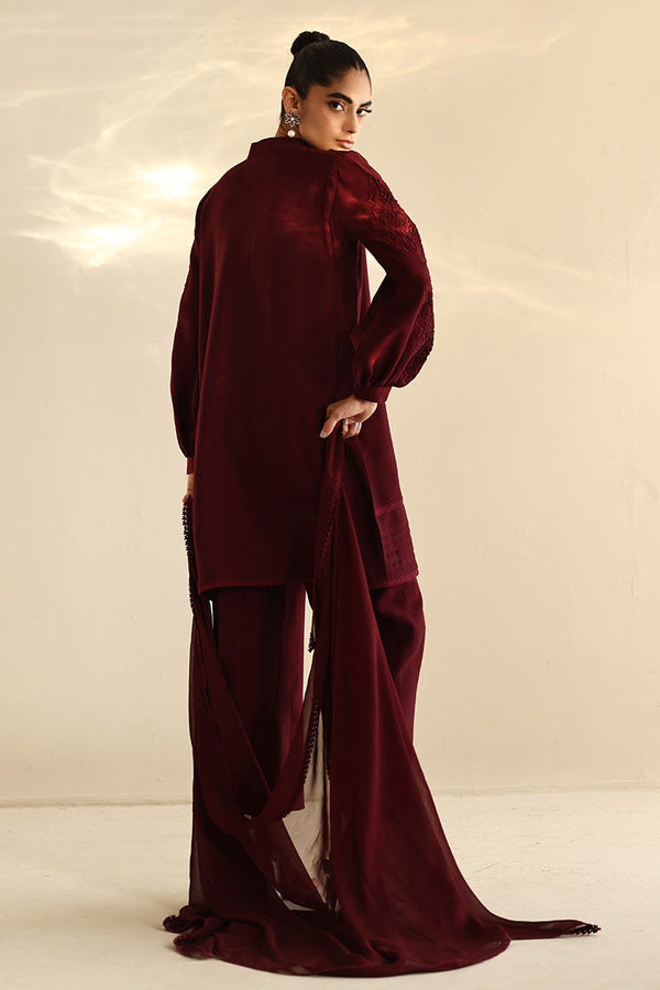 Sana Abbas | Mor Luxe | GARNET