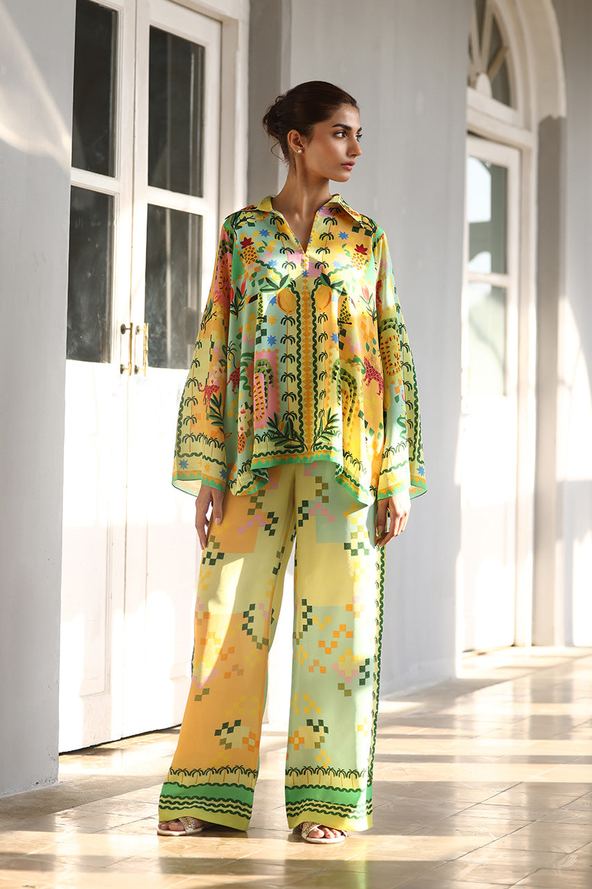 Sania Maskatiya | Samara Luxe 25 | Tiva