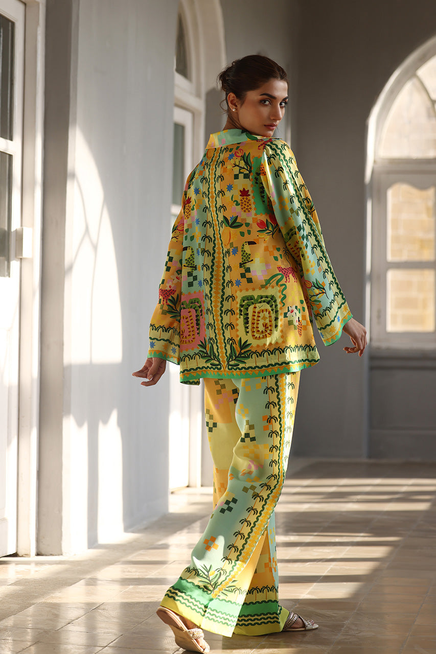 Sania Maskatiya | Samara Luxe 25 | Tiva