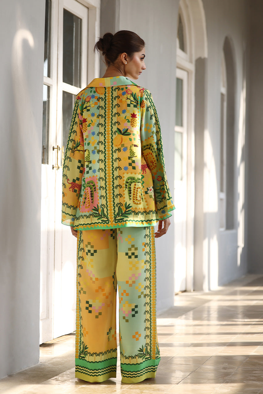 Sania Maskatiya | Samara Luxe 25 | Tiva