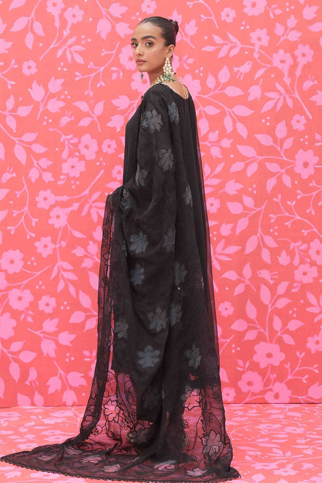 Nureh | Fancy Formals | NP-344 - Official Nureh - Agha Fabrics UK