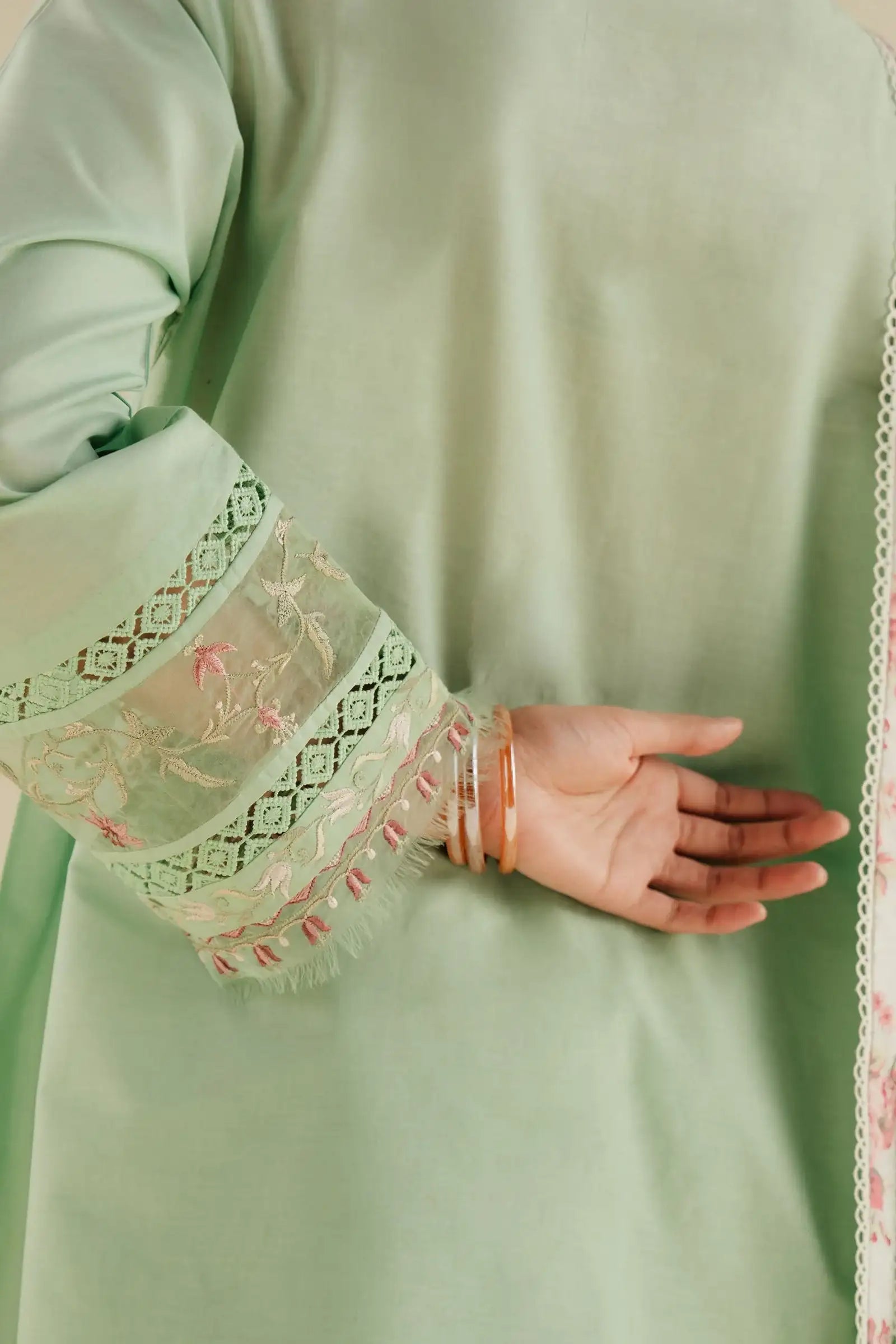 Zara Shahjahan | Eid Pret 25 | CR25P0225 - Official Zara Sahjahan - Agha Fabrics UK