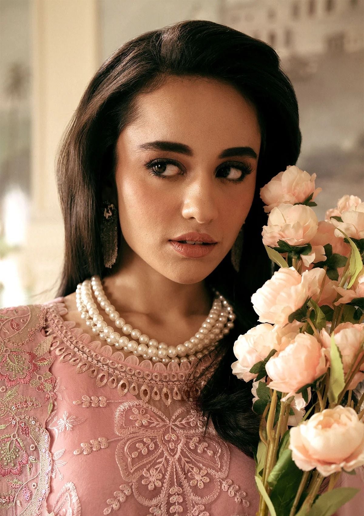 Lawn Collection - Nureh - Maya Lawn 24 - NS24#141 - Official Nureh - Agha Fabrics UK