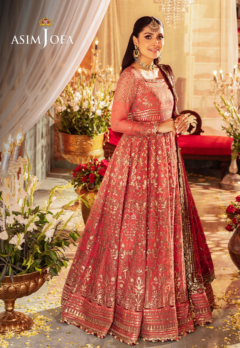 Asim Jofa | Jaan e Jahan | AJJJ-07 - Official Asim Jofa - Agha Fabrics UK