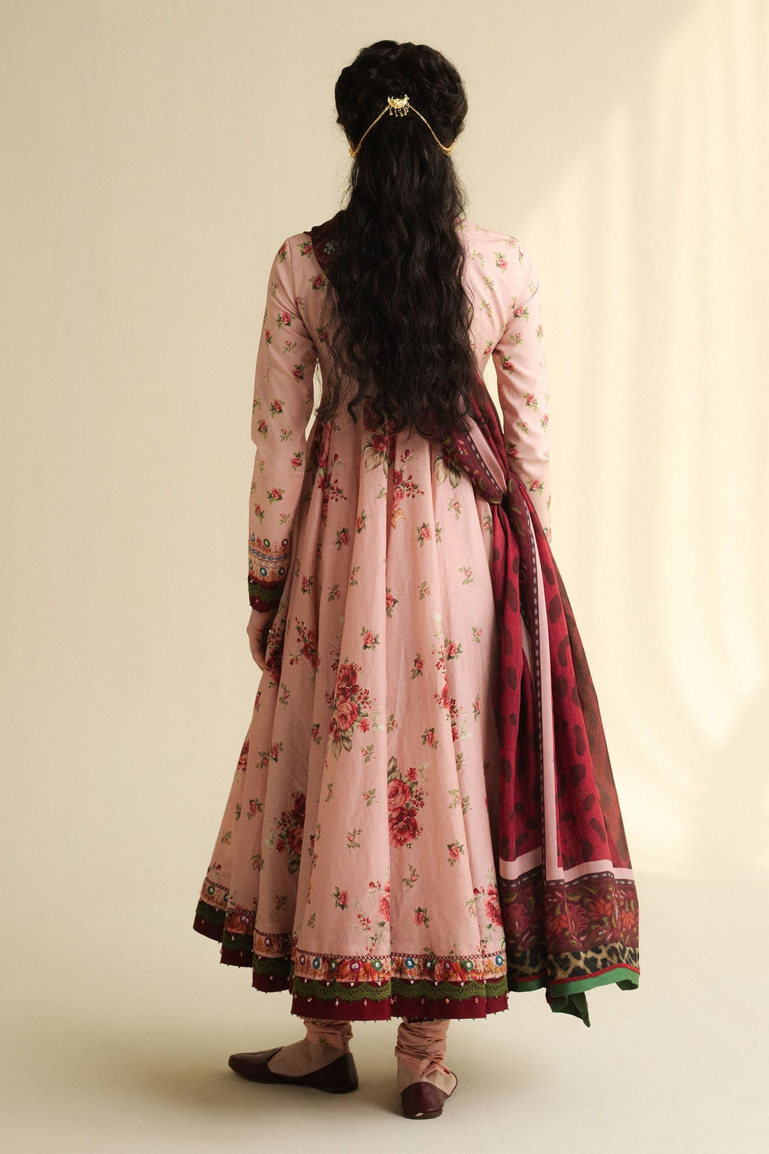 Zara Shahjahan | Anarkali 25 | Gulnaar-D5