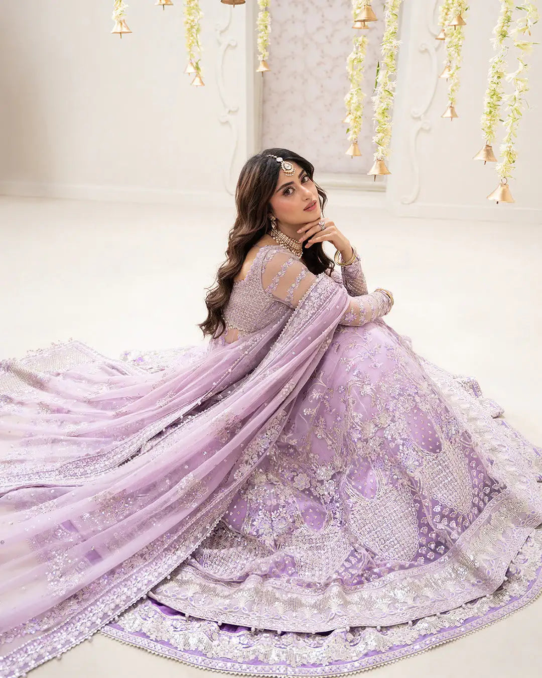 Faiza Saqlain | Rua Wedding Formals | Pinar