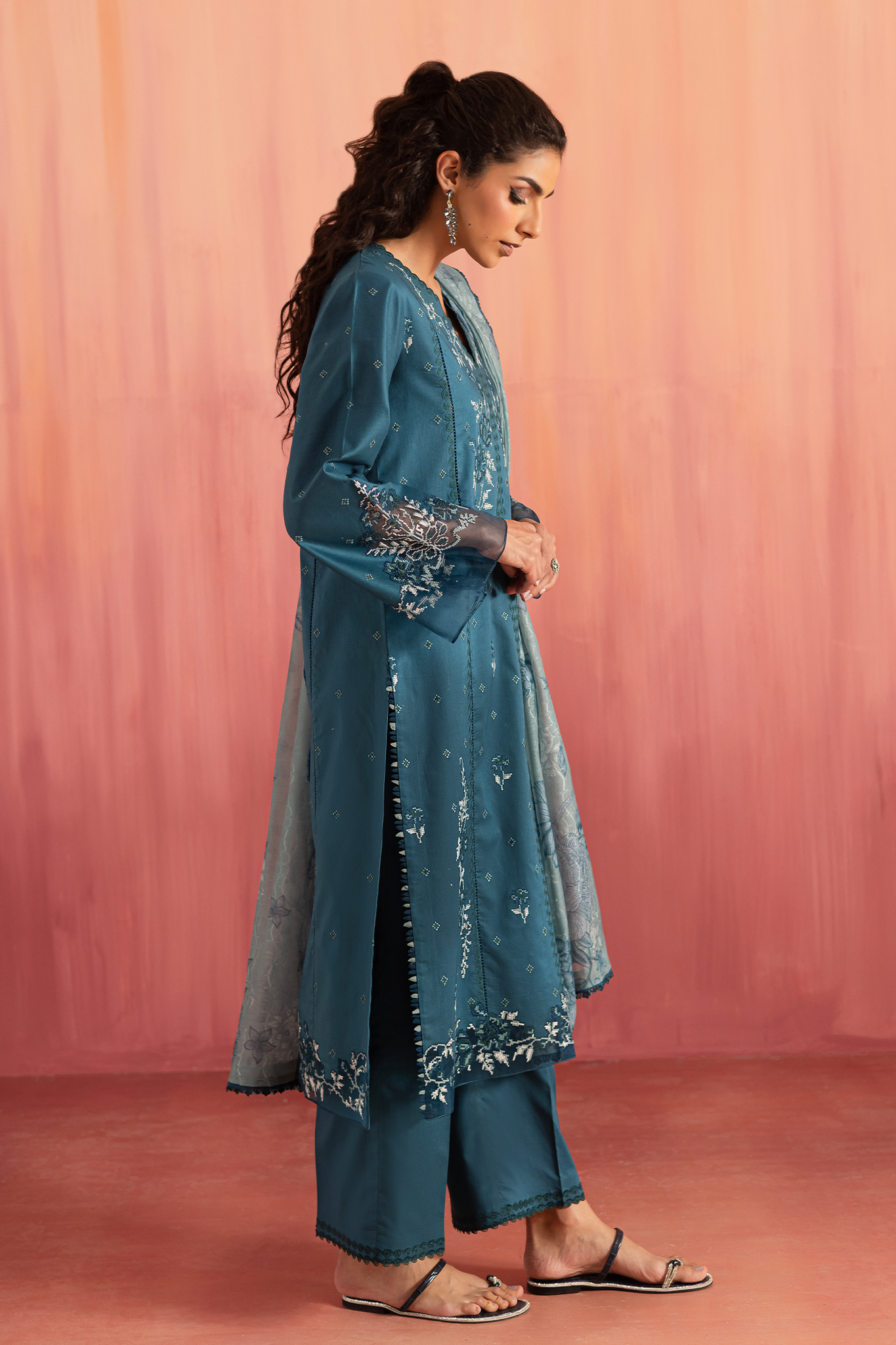 Seran | Nayab Eid Lawn | TIA