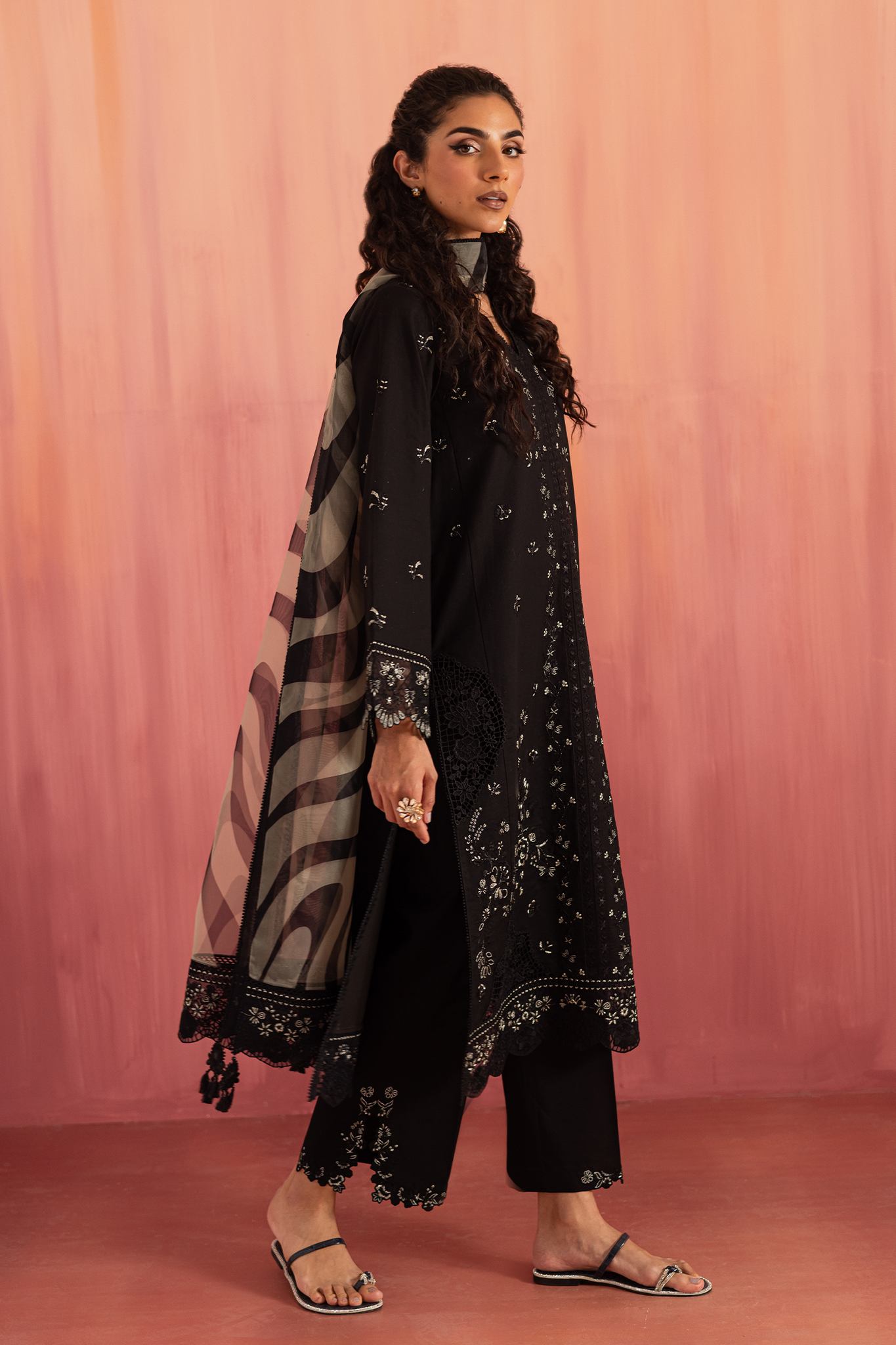 Seran | Nayab Eid Lawn | ZORA