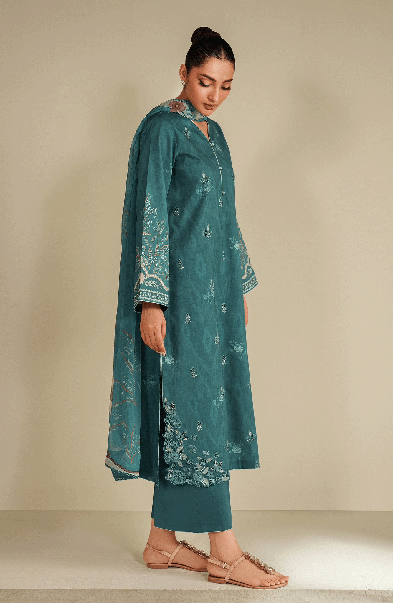 Seran | Ilara Cambric | CERINE