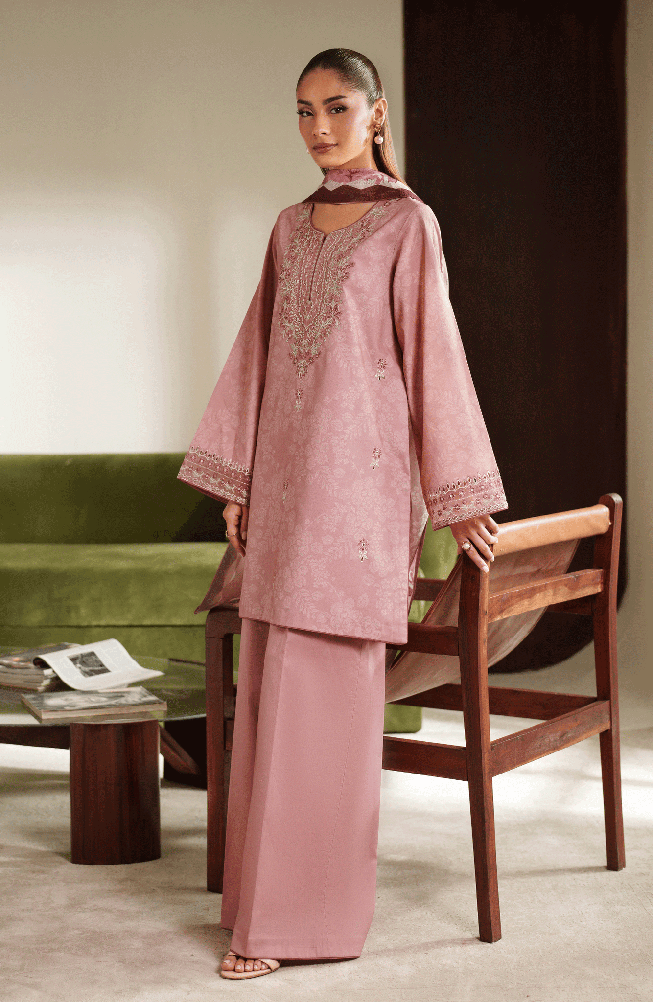 Seran | Ilara Cambric | ELANORA