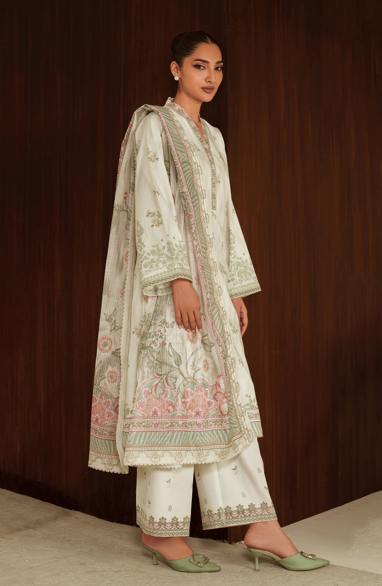 Seran | Ilara Cambric | ELVERRA