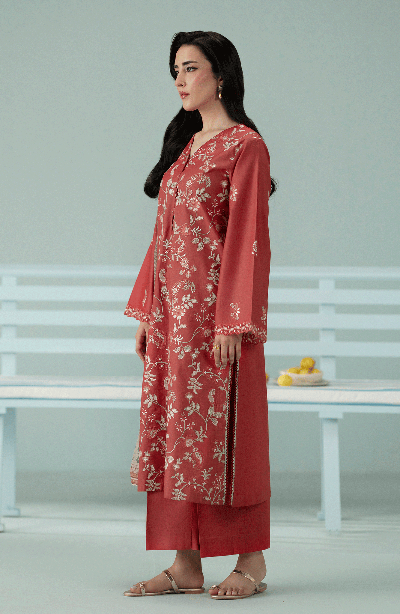 Seran | Luxury Pret | LIARA - 3pc