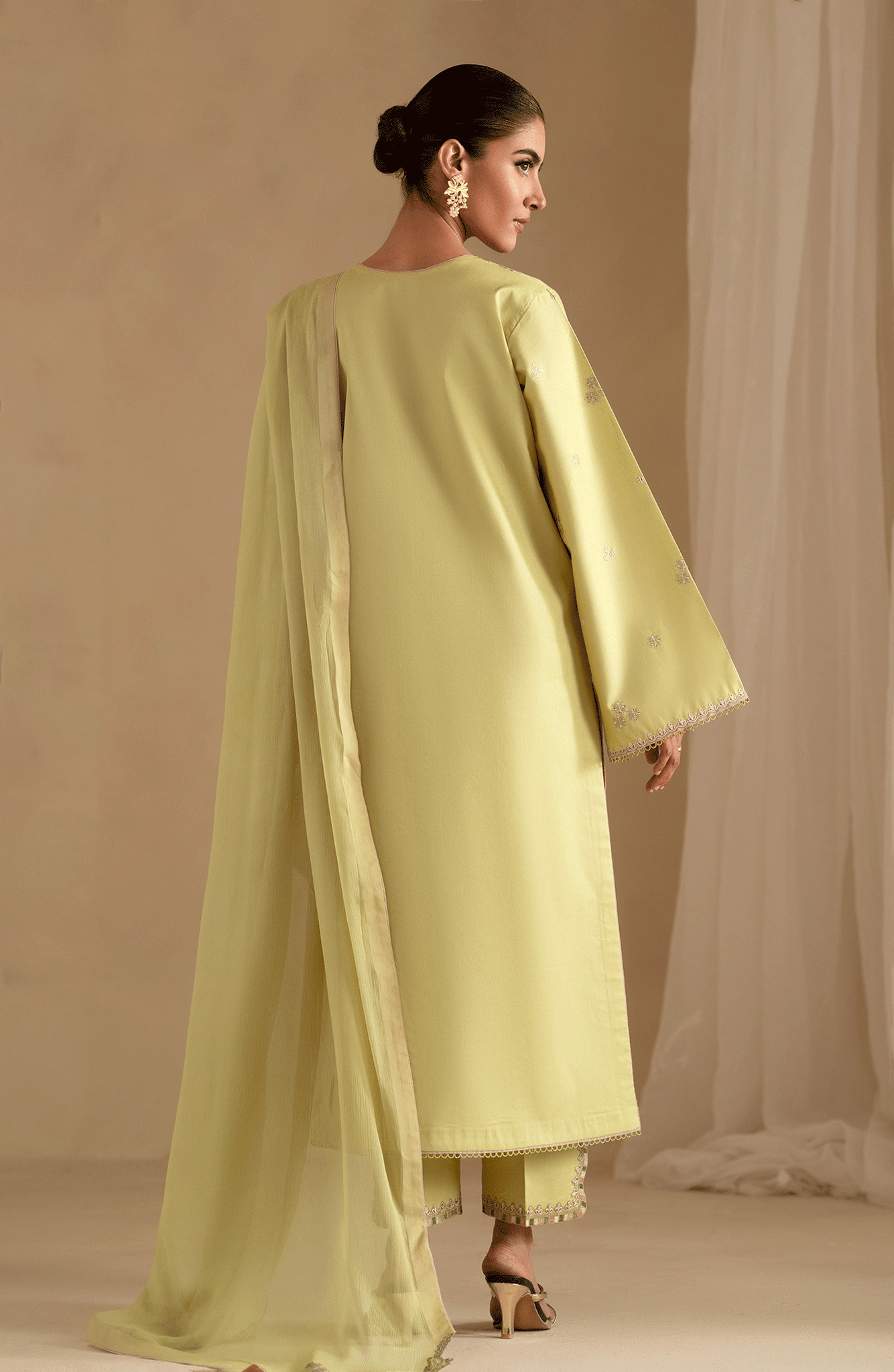 Seran | Luxury Pret | VAYA - 3 pc