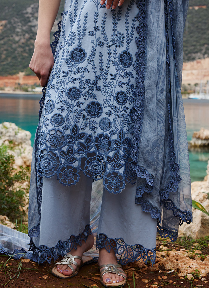 Image | Lawnkari 25 | Zayna