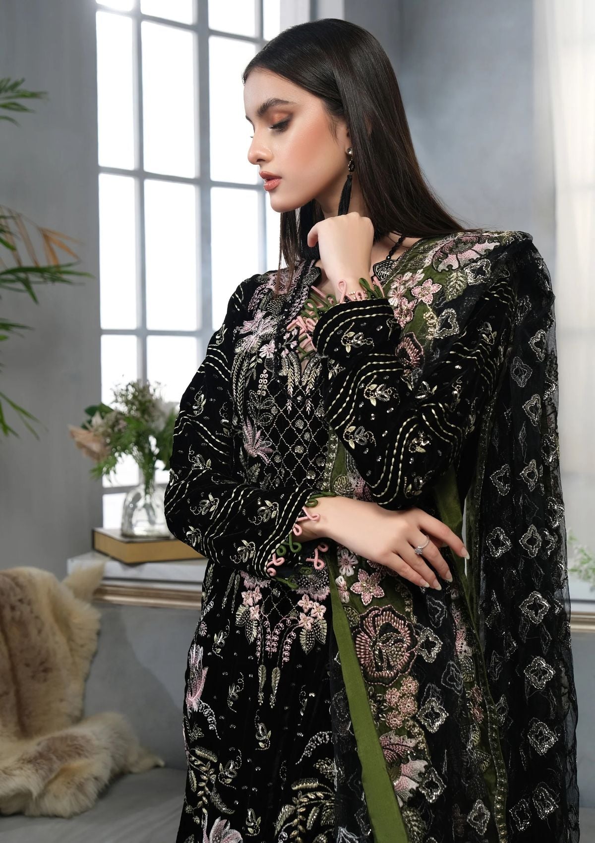 Formal Collection - Lavish Premium - Luxury Formal - Vol 2 - DARK FOREST