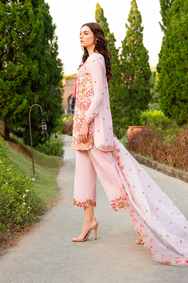 Enzo | Leia Silk Pret | Lauren