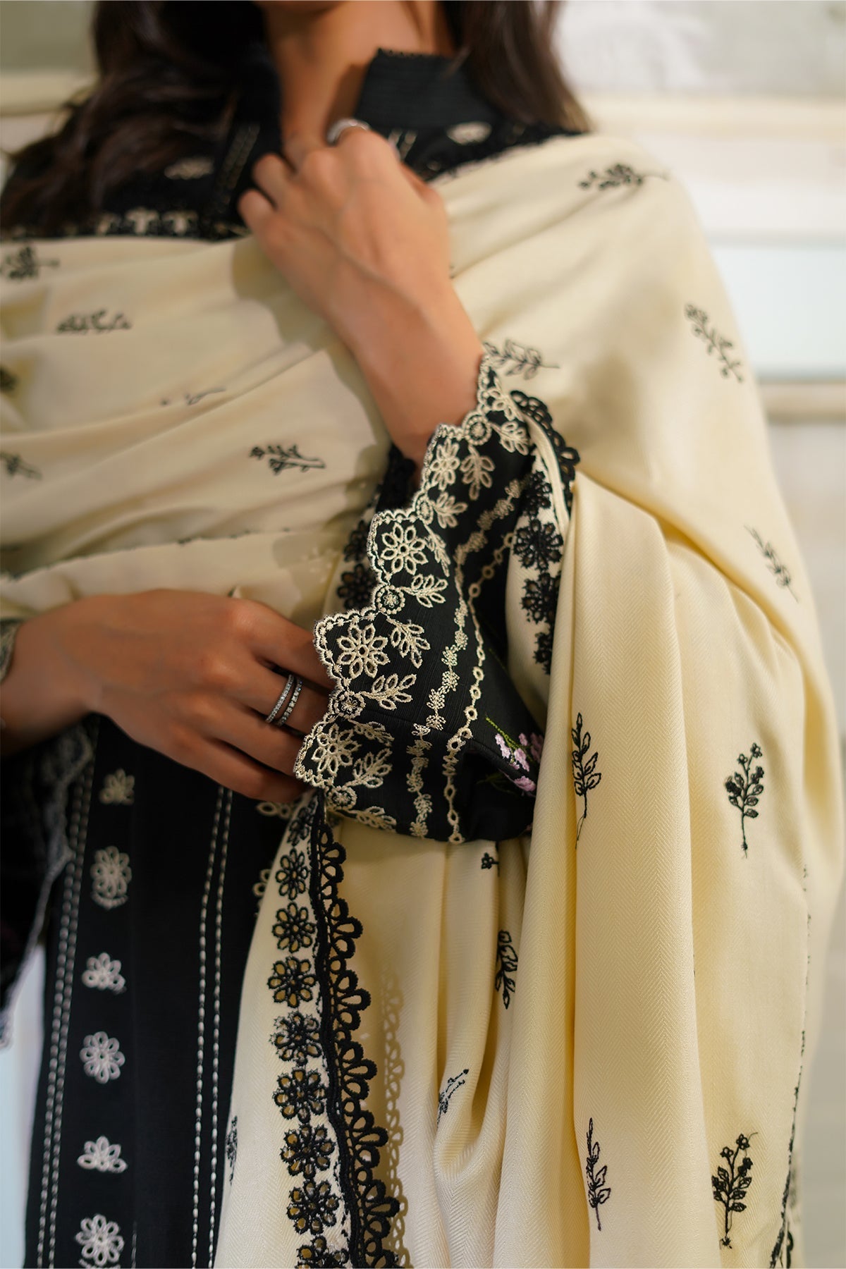 Sahar | Autumn Winter 2024 | Folk Reverie