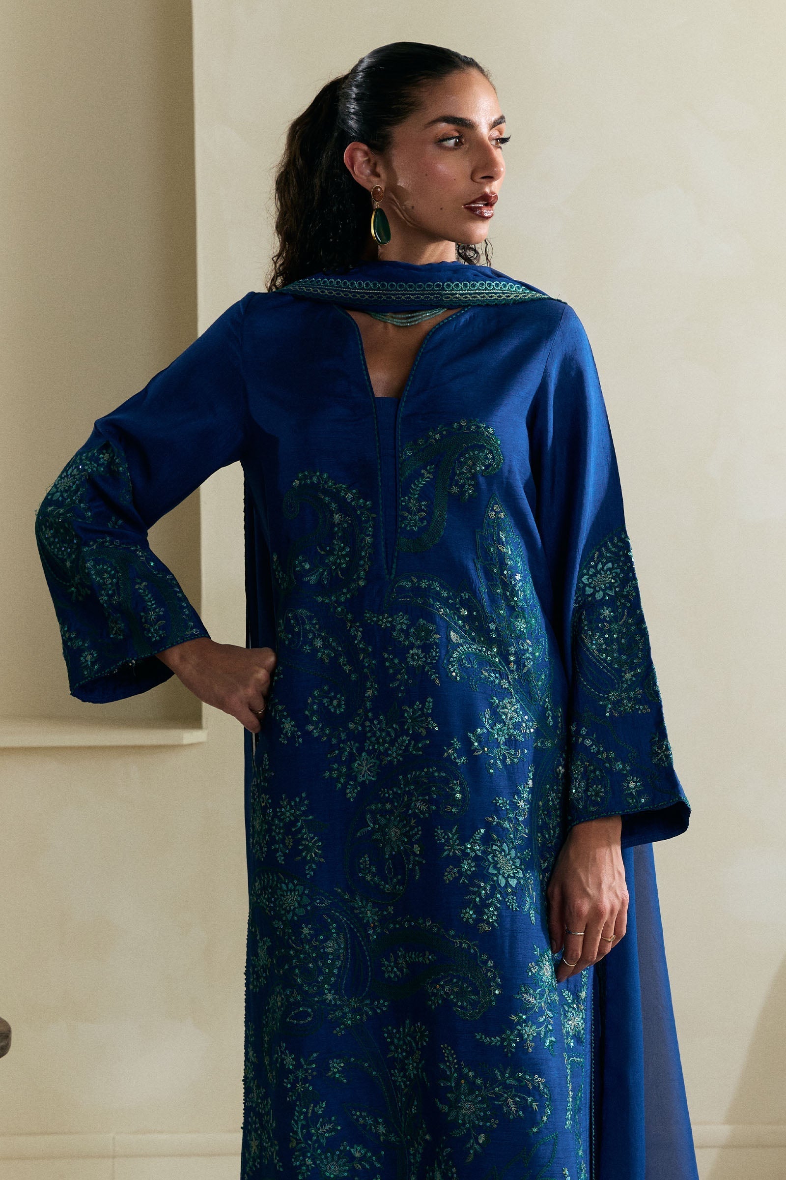 Zara Shahjahan | Festive Wear 25 | ZR25F0543