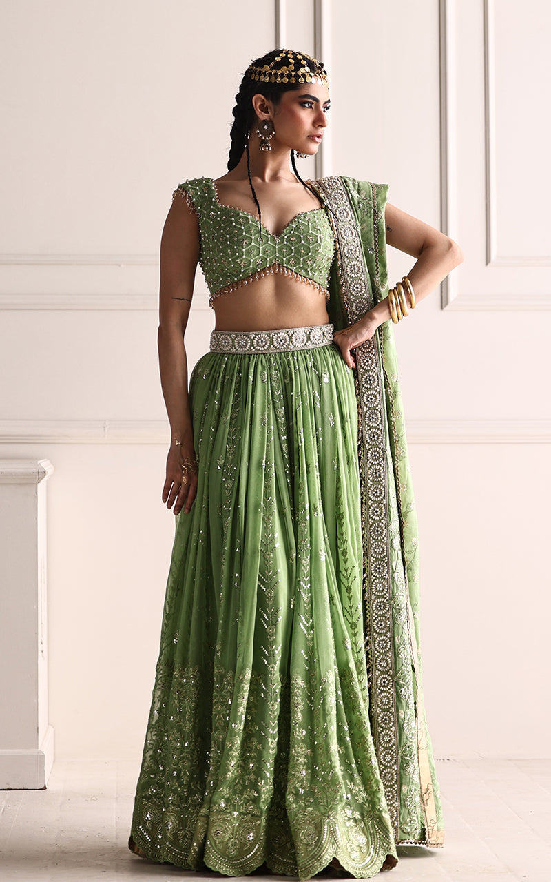 Threads and Motifs | Char Bagh Formals | 9962