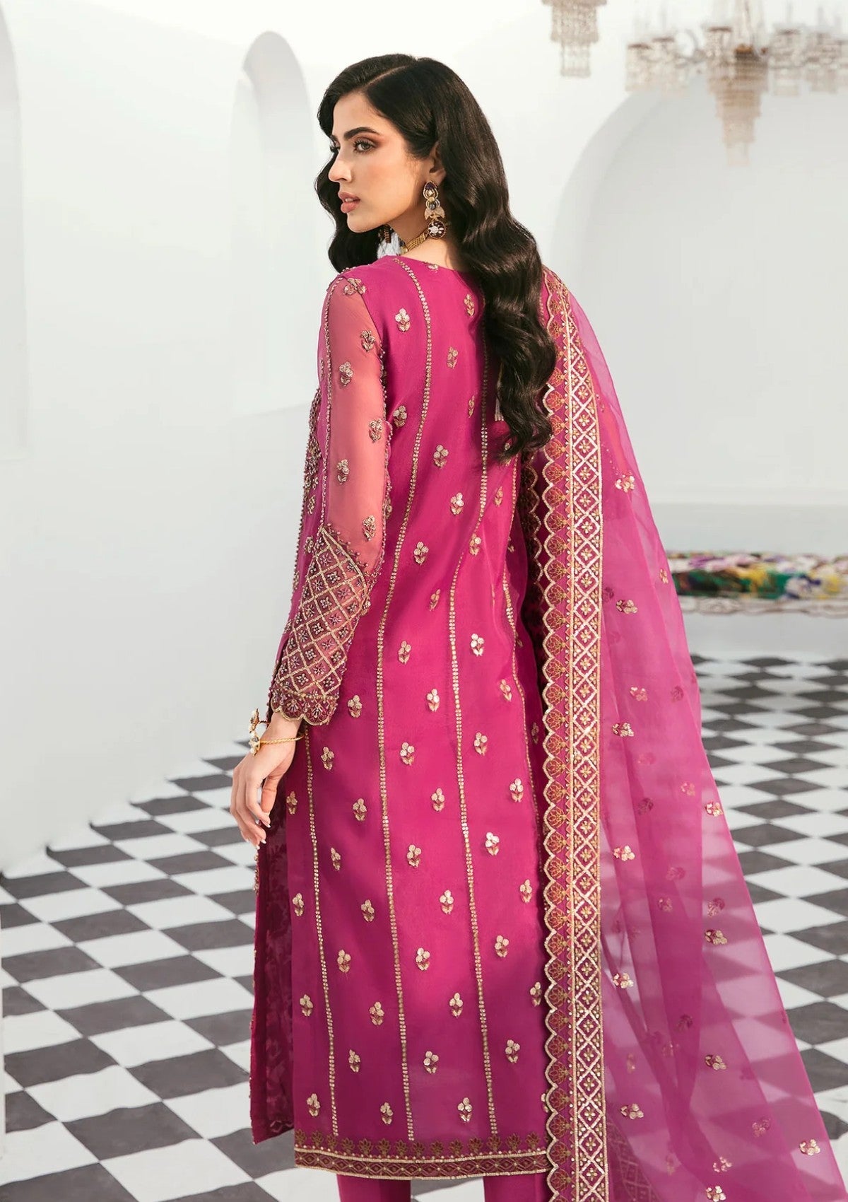 Formals - Akbar Aslam - Sylvia - Isla - Official Akbar Aslam - Agha Fabrics UK